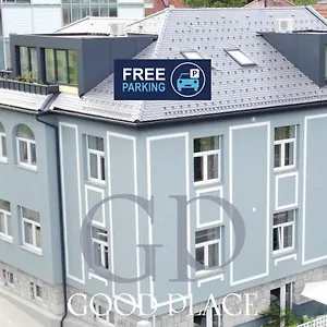 New G&p - Free Parking , Ljubljana Slovénie