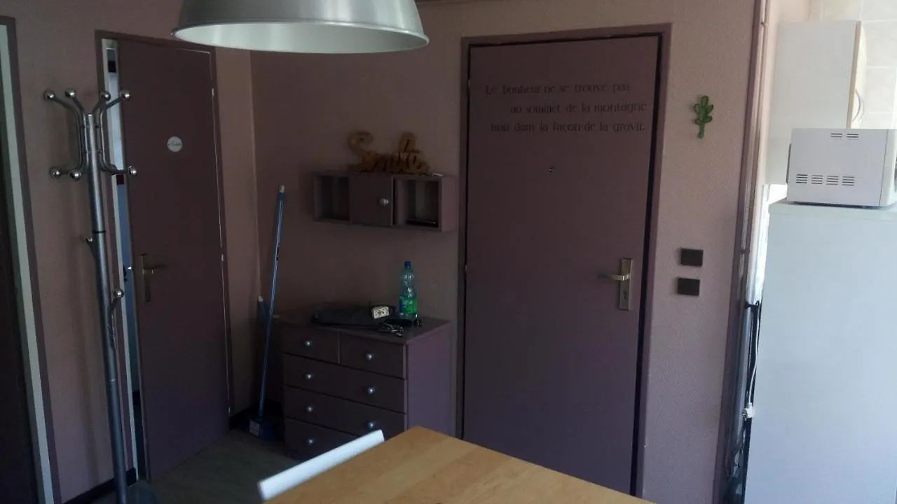 Studio Lumineux Centre Ville Bagnères-de-Luchon